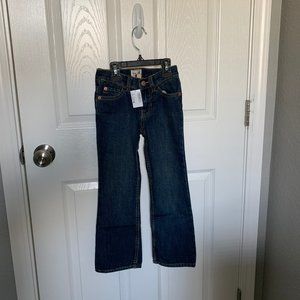 Children's Place girls jeans - size 6slim NWT